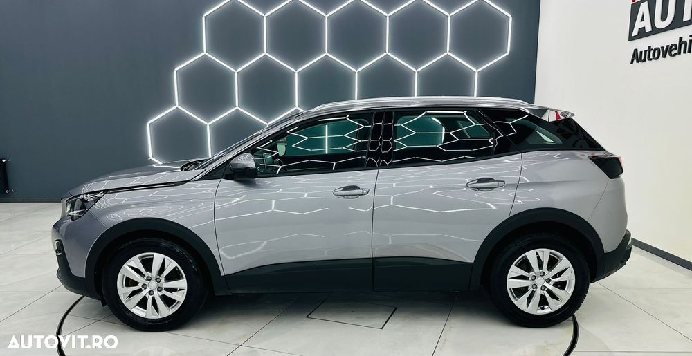 Peugeot 3008 PureTech 130 Stop & Start GPF Active - 35