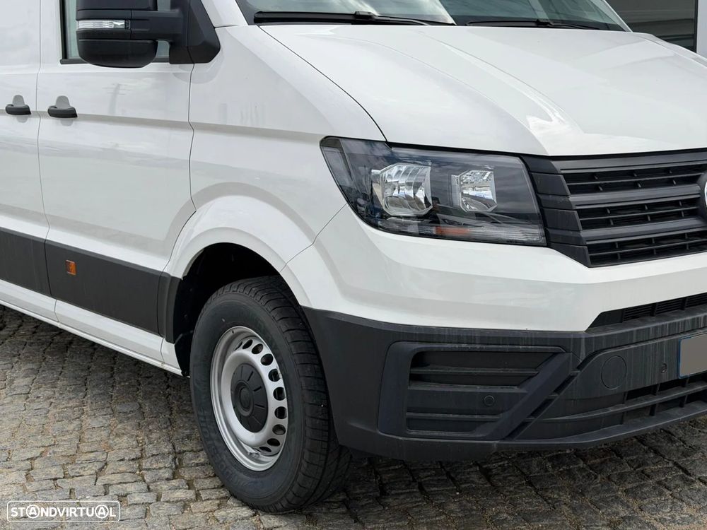VW Crafter 35 2.0 TDI CD L4 Longo - 19