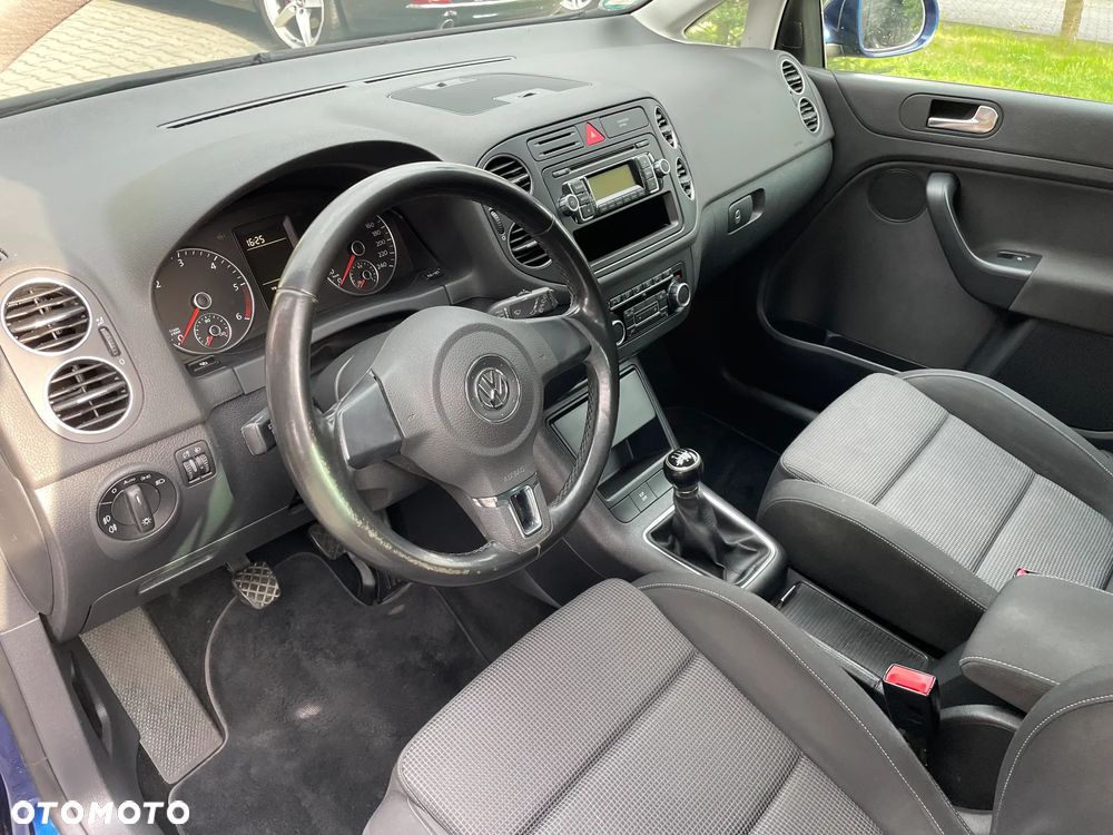 Volkswagen Golf Plus 2.0 TDI DPF Comfortline - 13