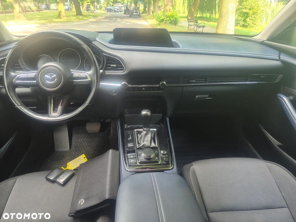 Mazda CX-30 e-SKYACTIVE G 122 SKYACTIV-Drive EXCLUSIVE-LINE - 23