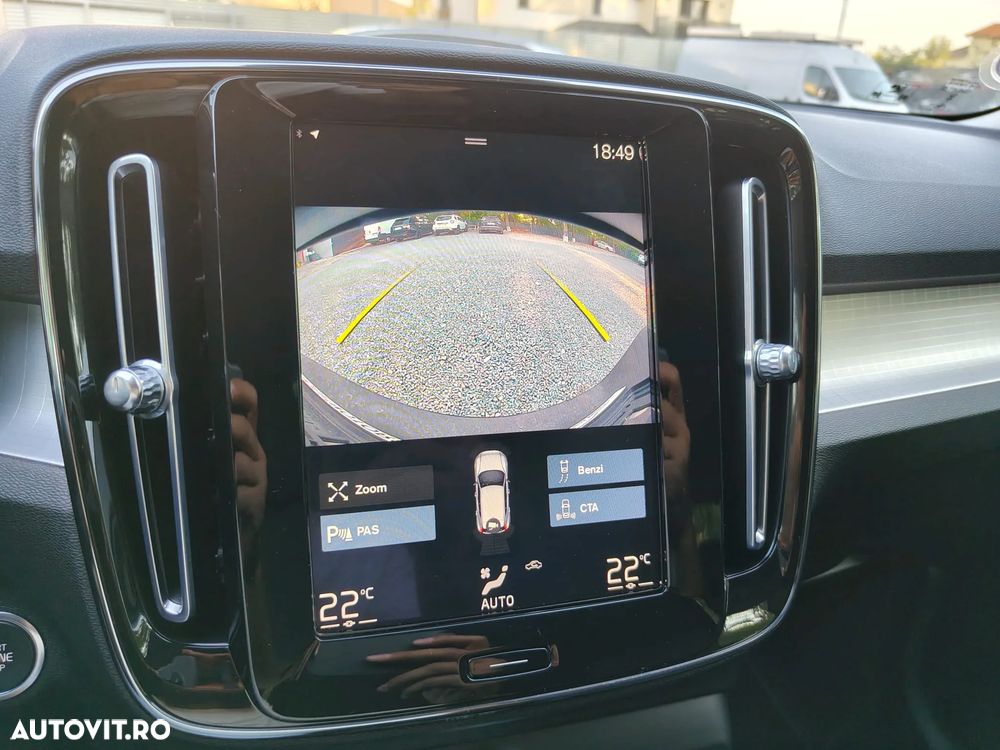 Volvo XC 40 T5 Recharge DKG Inscription - 7