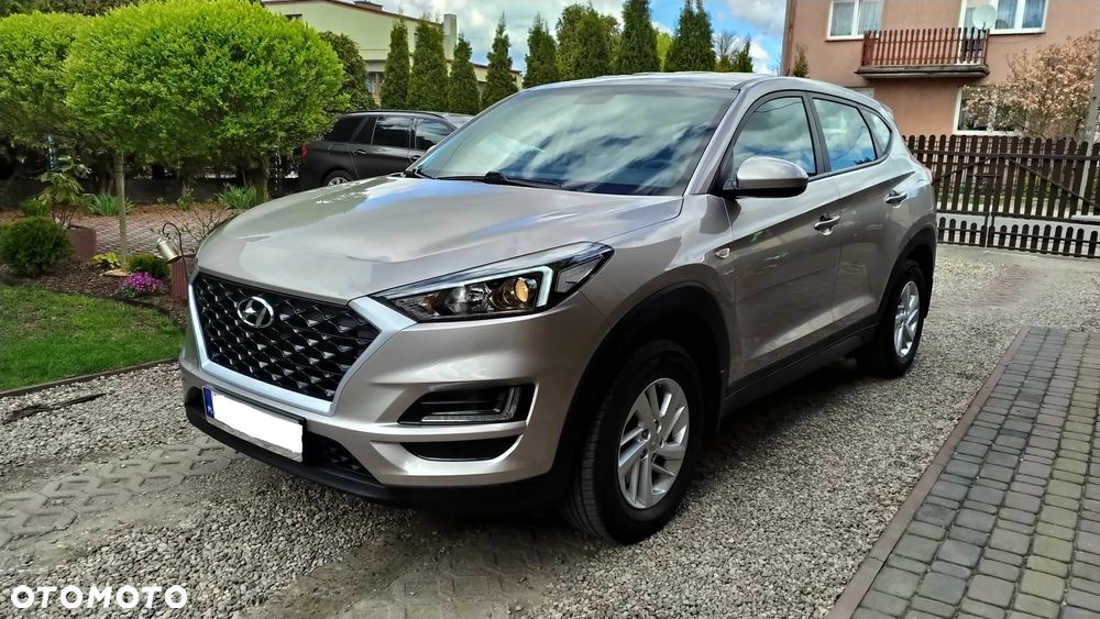Hyundai Tucson 1.6 GDI BlueDrive Classic 2WD - 2