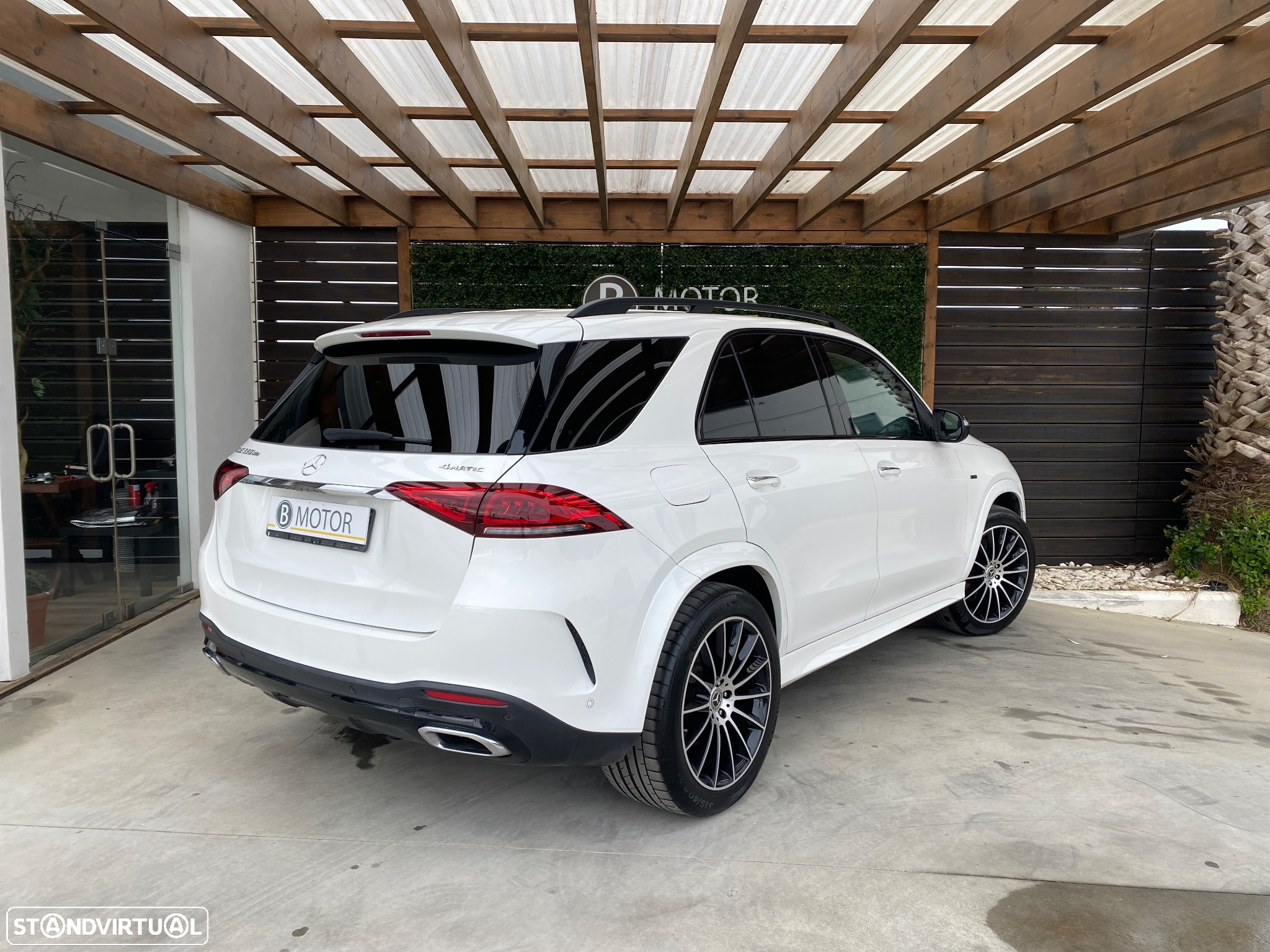 Mercedes-Benz GLE 350 de 4Matic - 14