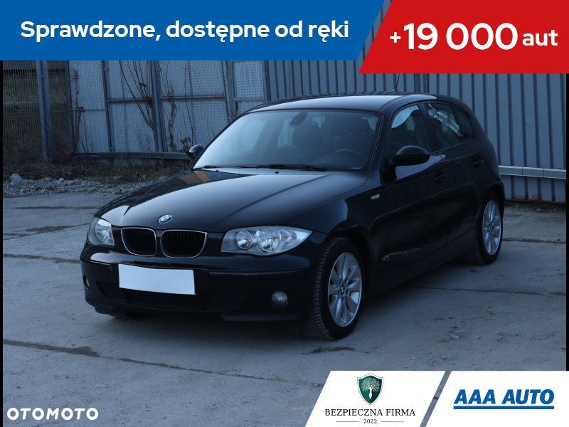 BMW Seria 1 - 2