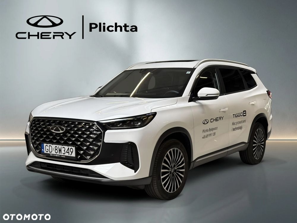 Chery Tiggo 8 - 2