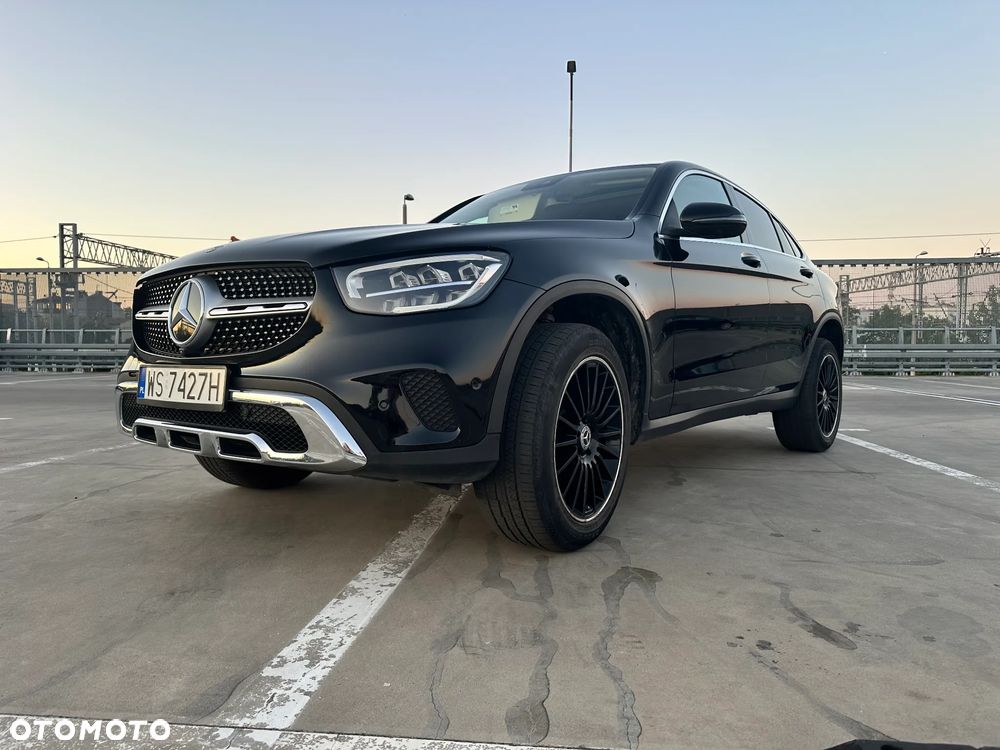 Mercedes-Benz GLC 300 4Matic 9G-TRONIC Edition Avantgarde - 2