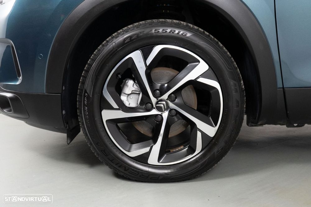 Citroën C5 Aircross 1.2 PureTech Shine EAT8 - 19