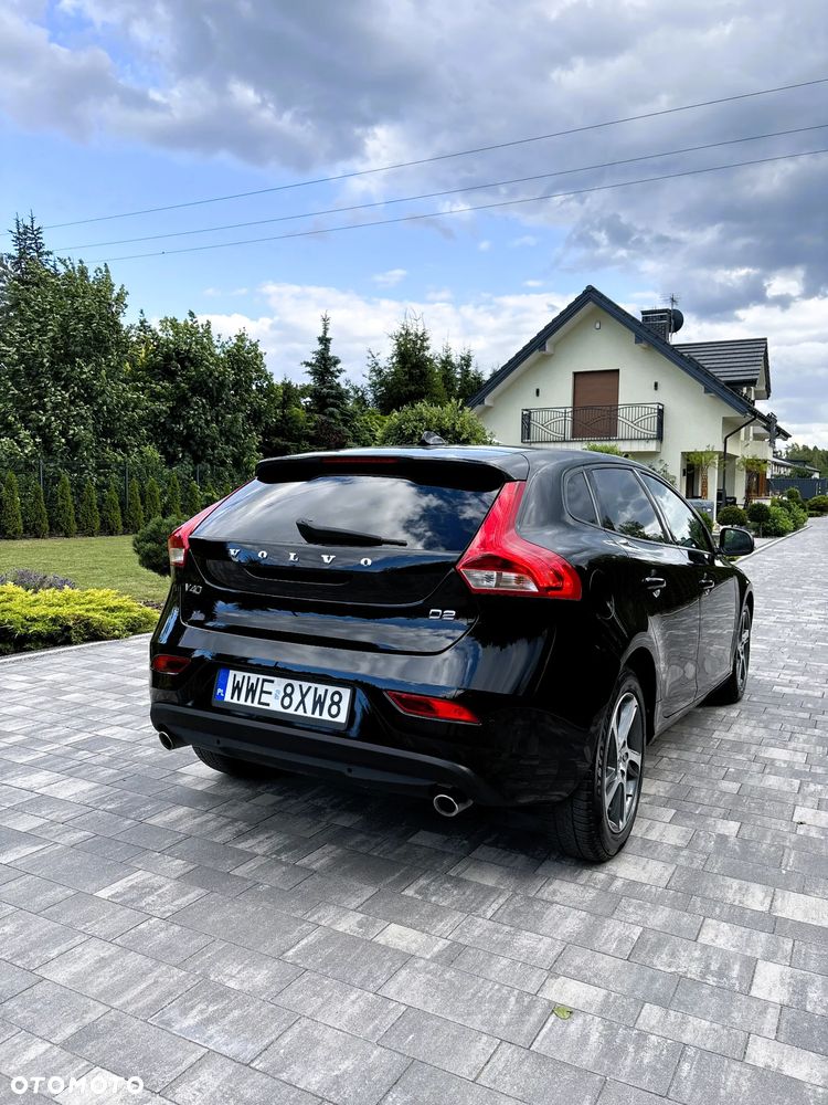 Volvo V40 - 21