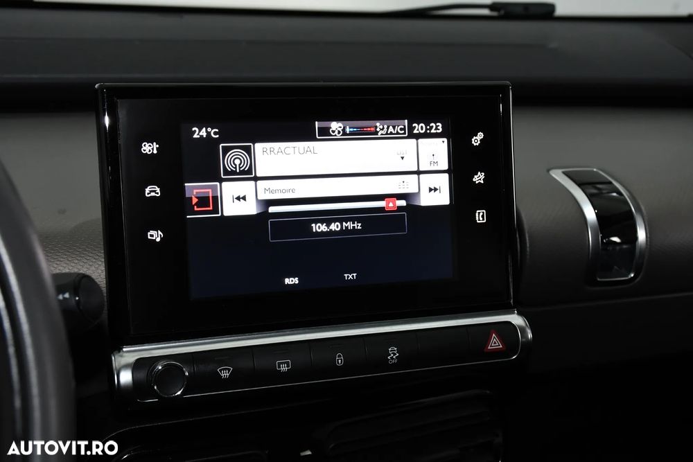 Citroën C4 Cactus PureTech 110 Stop&Start Live - 19