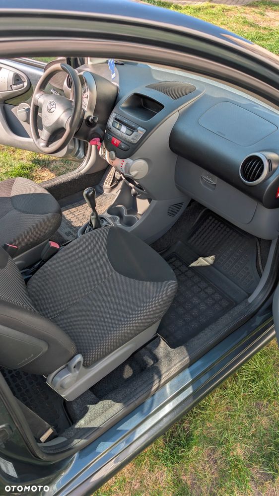 Toyota Aygo ckIN2U - 9