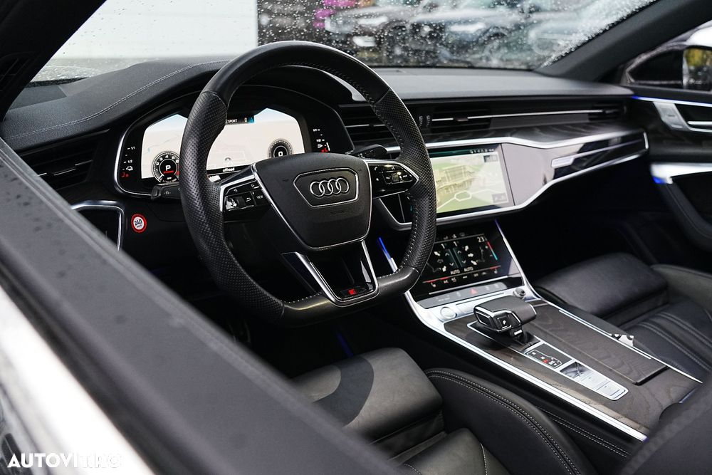 Audi A7 50 TFSIe quattro S tronic - 20