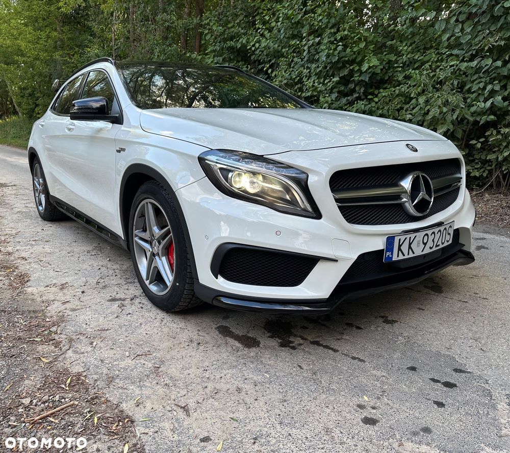 Mercedes-Benz GLA AMG 45 4-Matic - 1