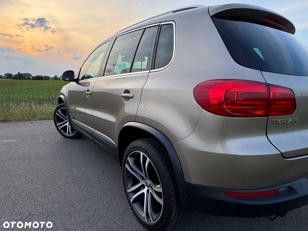 Volkswagen Tiguan 2.0 TDI BlueMot Sport&Style - 33