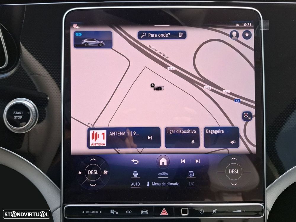 Mercedes-Benz EQE SUV 350+ - 22