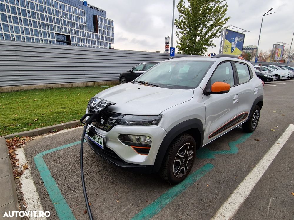 Dacia Spring - 3