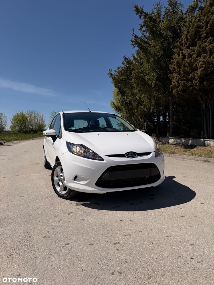 Ford Fiesta 1.25 SYNC Edition - 7