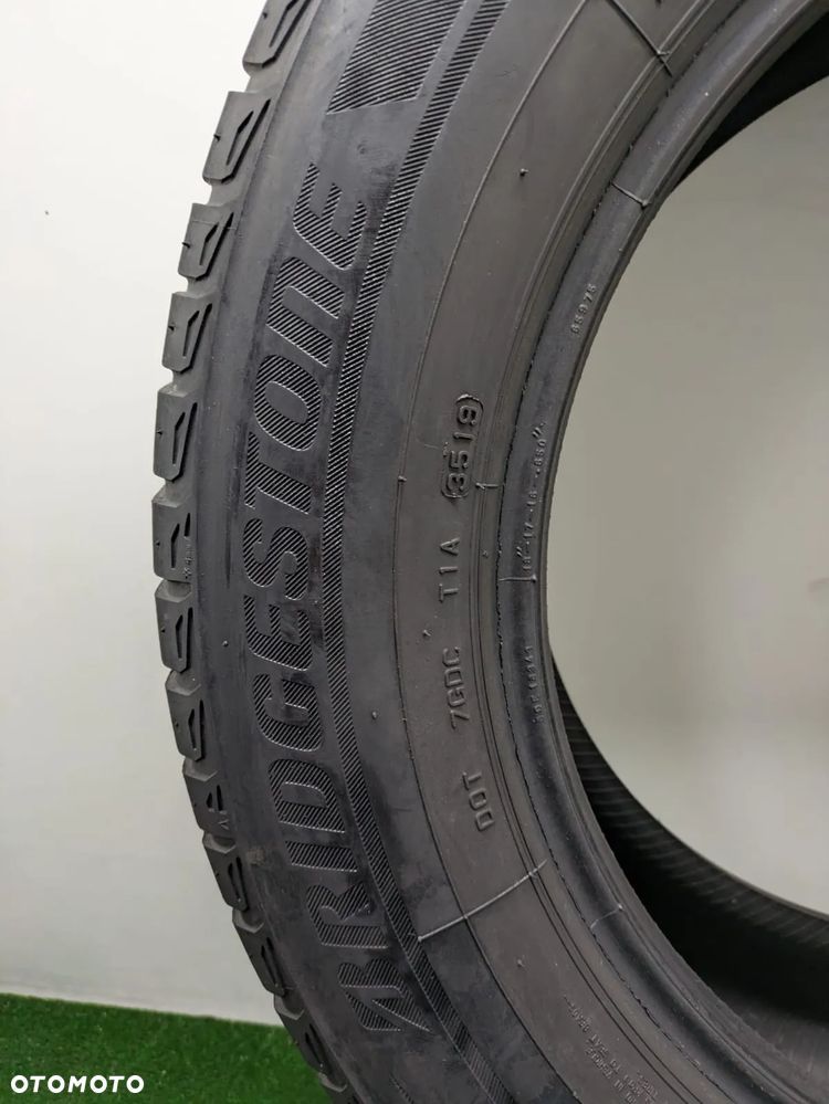 Opony zimowe 235/60/18 Bridgestone Blizzak LM80 Evo - 6