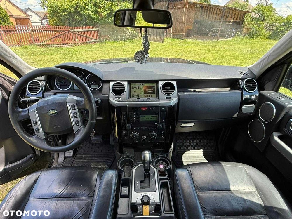 Land Rover Discovery - 5