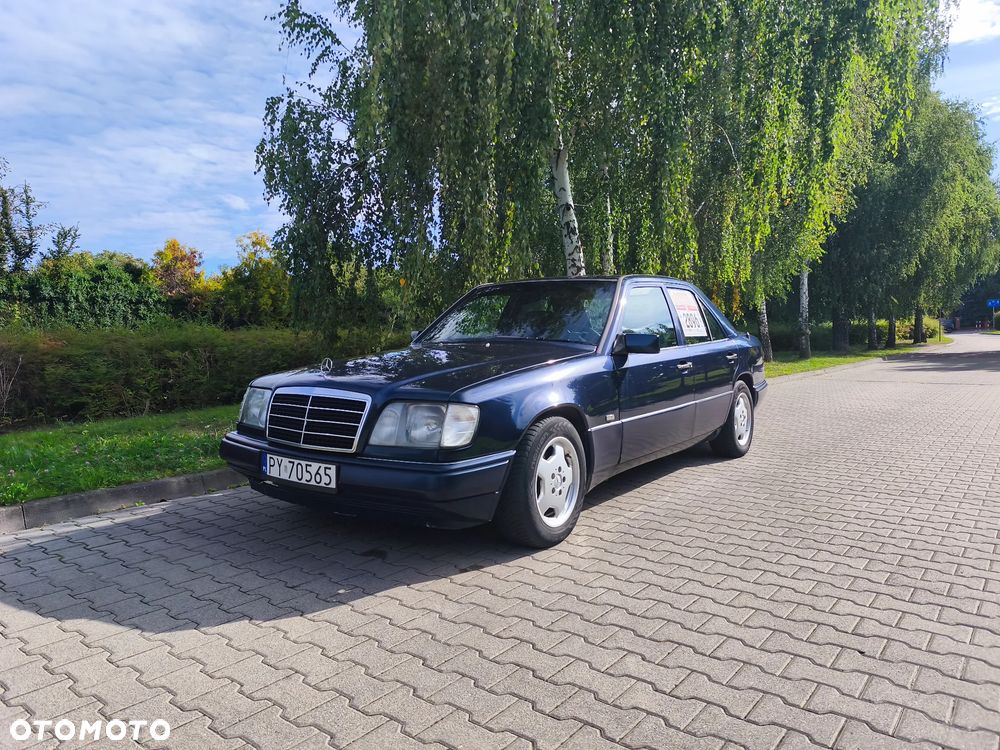 Mercedes-Benz Klasa E - 2