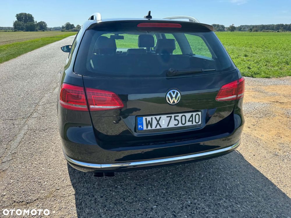 Volkswagen Passat 2.0 TDI Highline DSG - 10