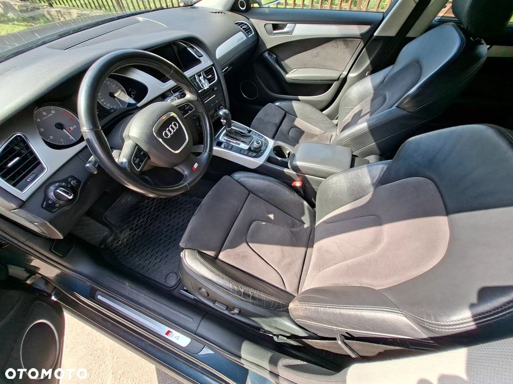 Audi S4 Limousine - 10