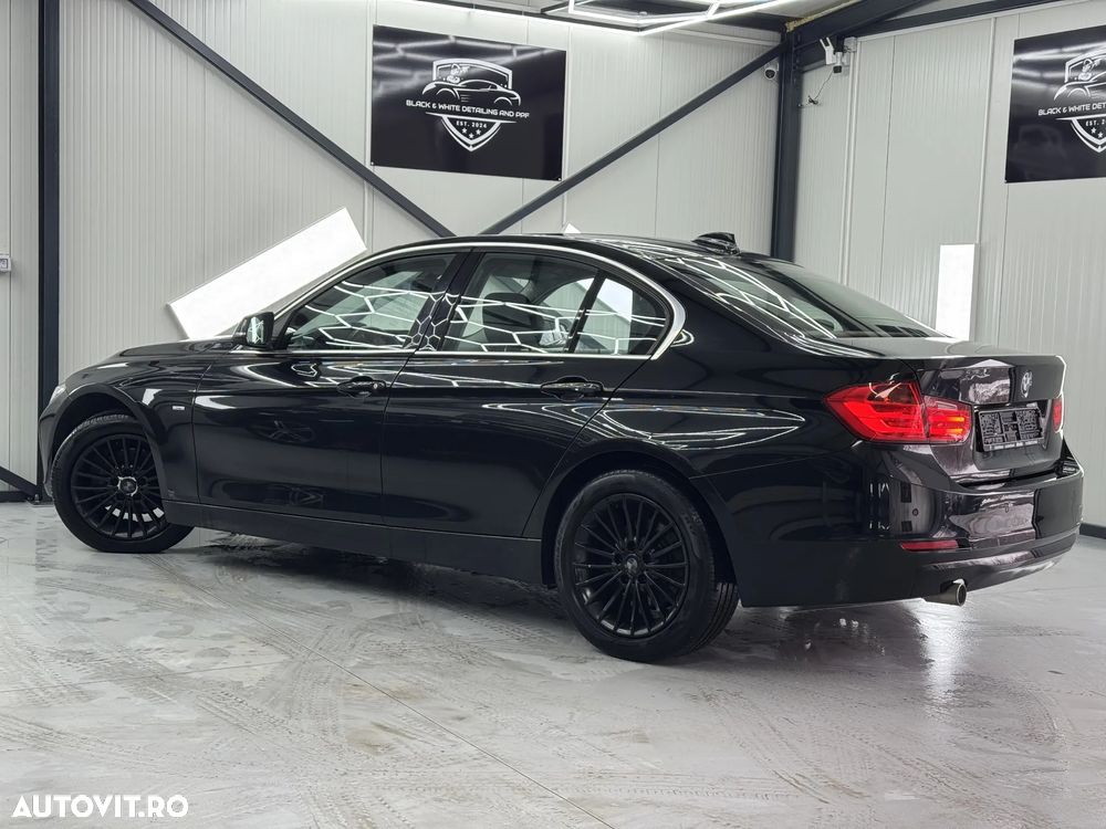 BMW Seria 3 320d Aut. Luxury Line - 5