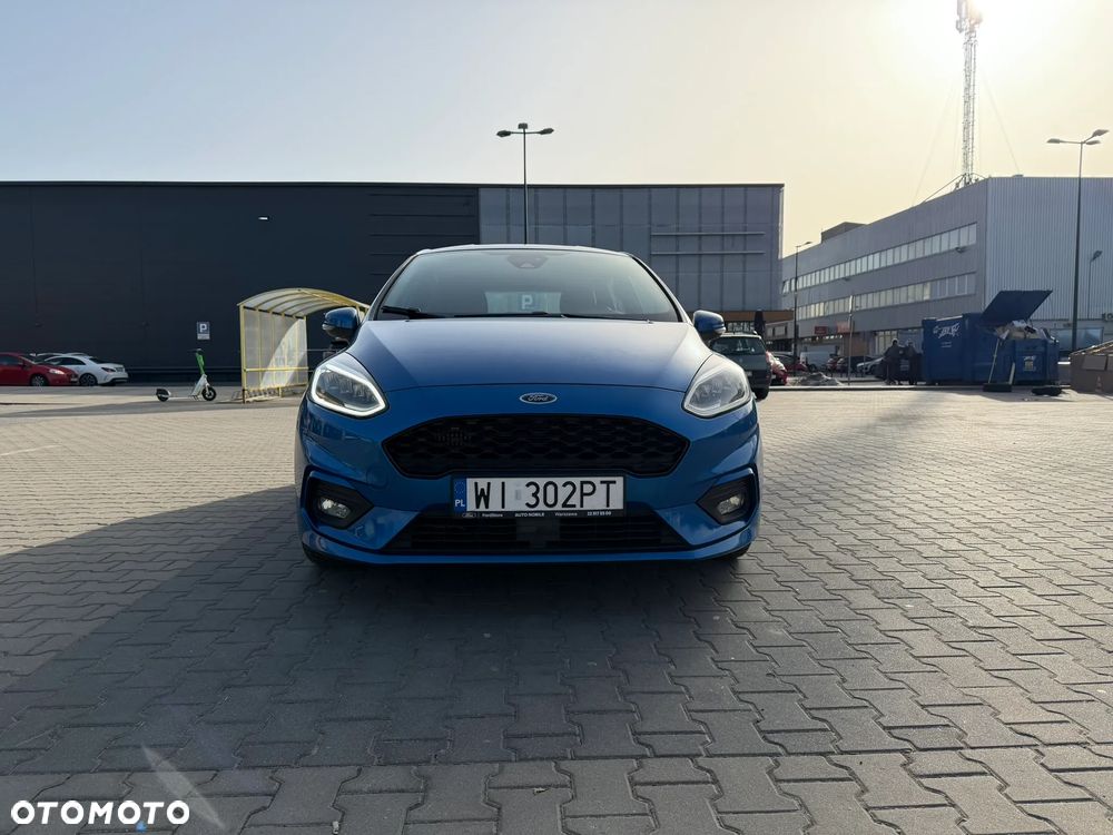 Ford Fiesta 1.0 EcoBoost ST-Line ASS - 8
