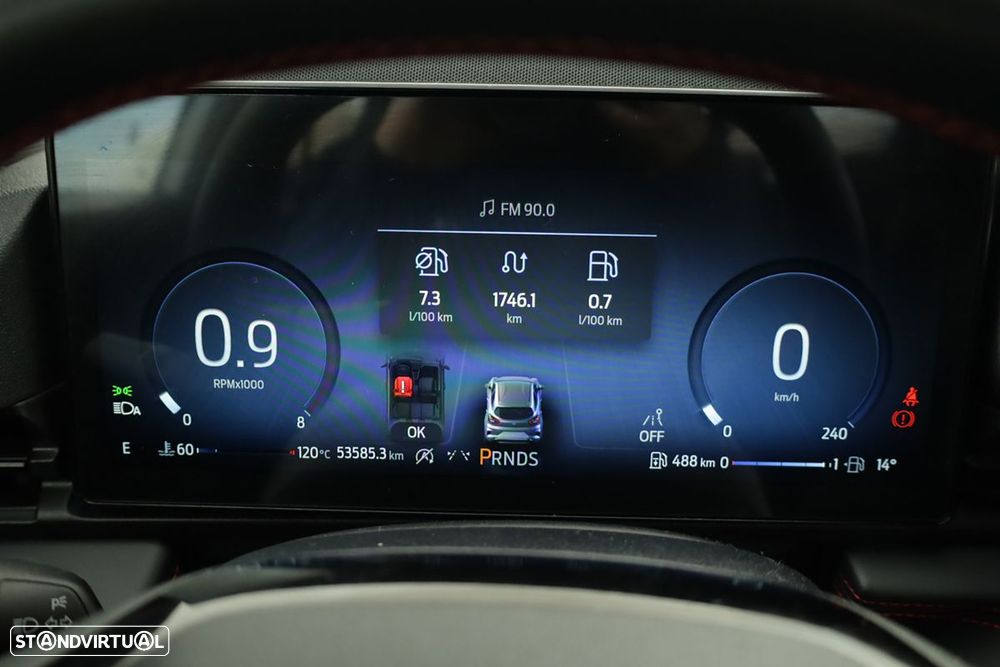 Ford Puma 1.0 EcoBoost MHEV ST-Line X Aut. - 14