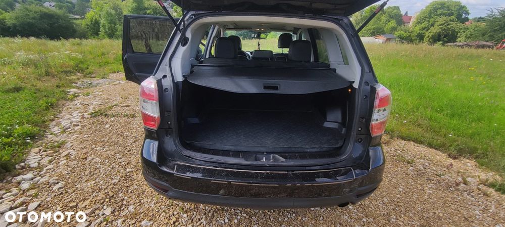 Subaru Forester 2.5 X - 14