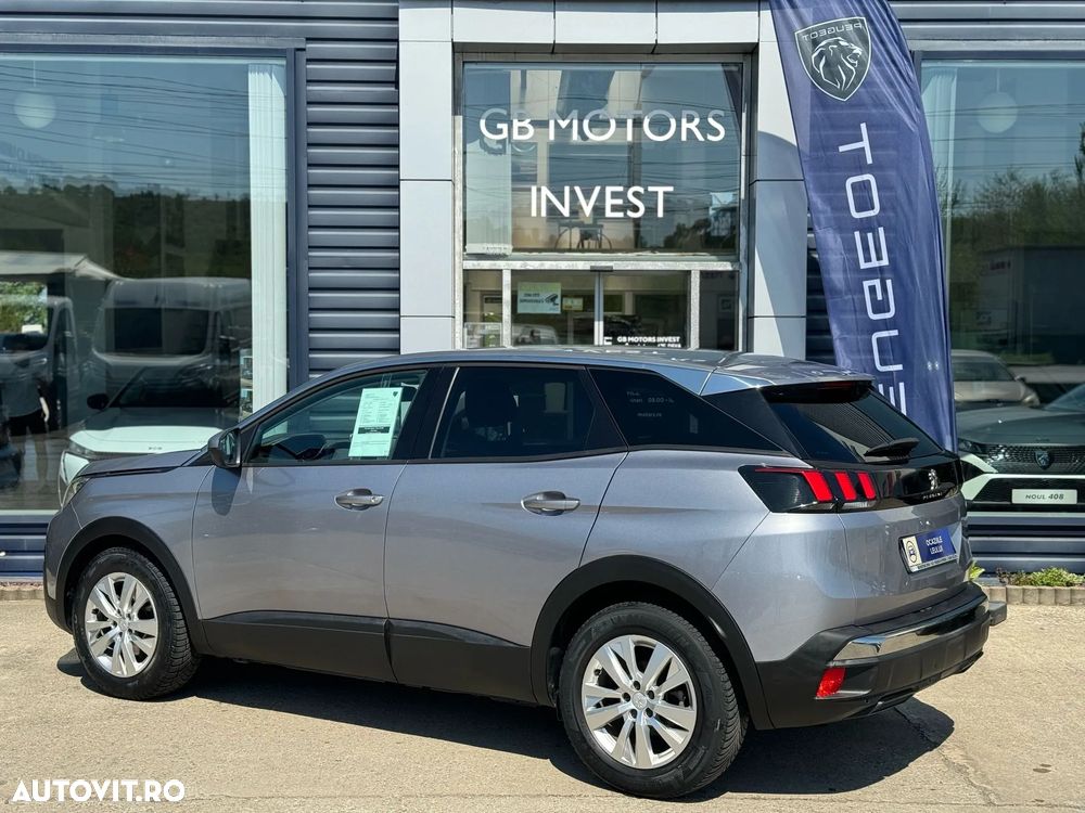 Peugeot 3008 1.6 BlueHDI FAP Active - 3