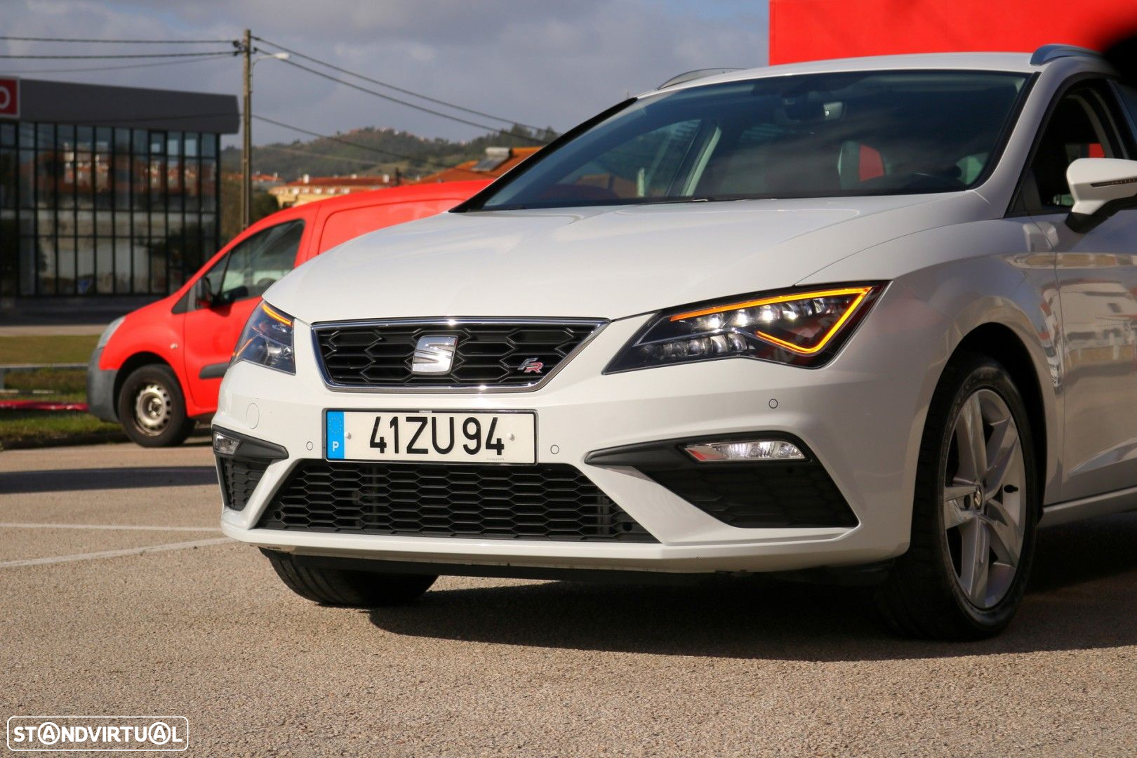 SEAT Leon ST 1.0 EcoTSI FR S/S - 14