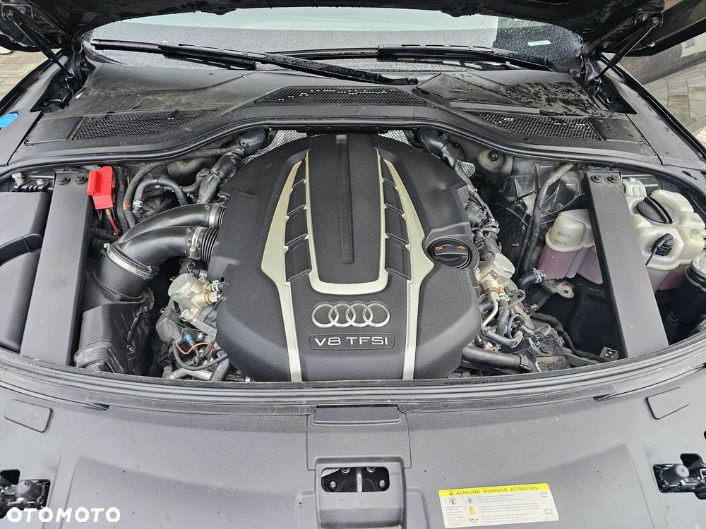 Audi A8 4.0 TFSI cylinder on demand quattro tiptronic Lang - 30