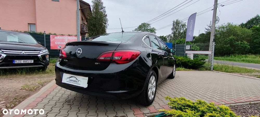 Opel Astra 1.6 CDTI Active S&S - 6