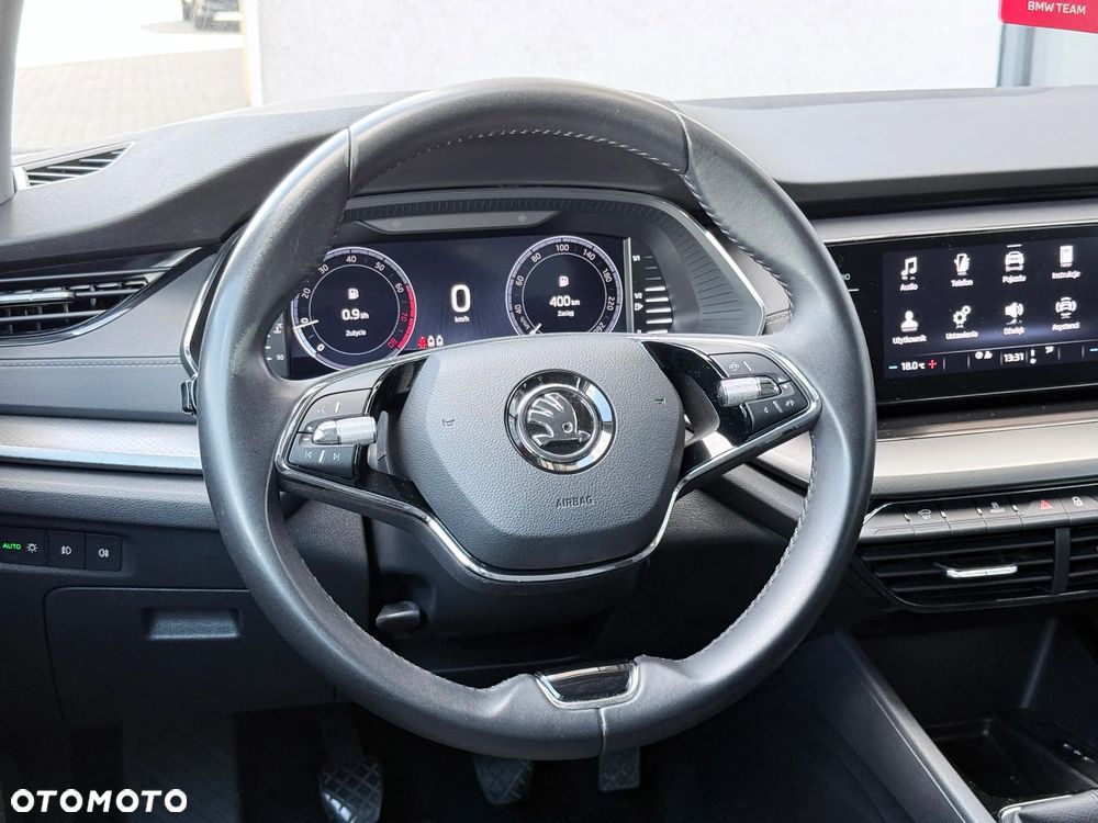 Skoda Octavia 1.5 TSI ACT Ambition - 31