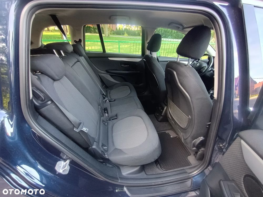 BMW Seria 2 218d GT Luxury Line - 14