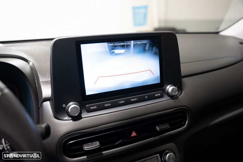 Hyundai Kauai 39 kWh Premium - 12