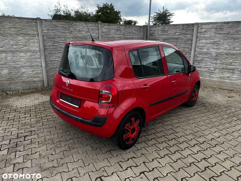 Renault Modus - 5