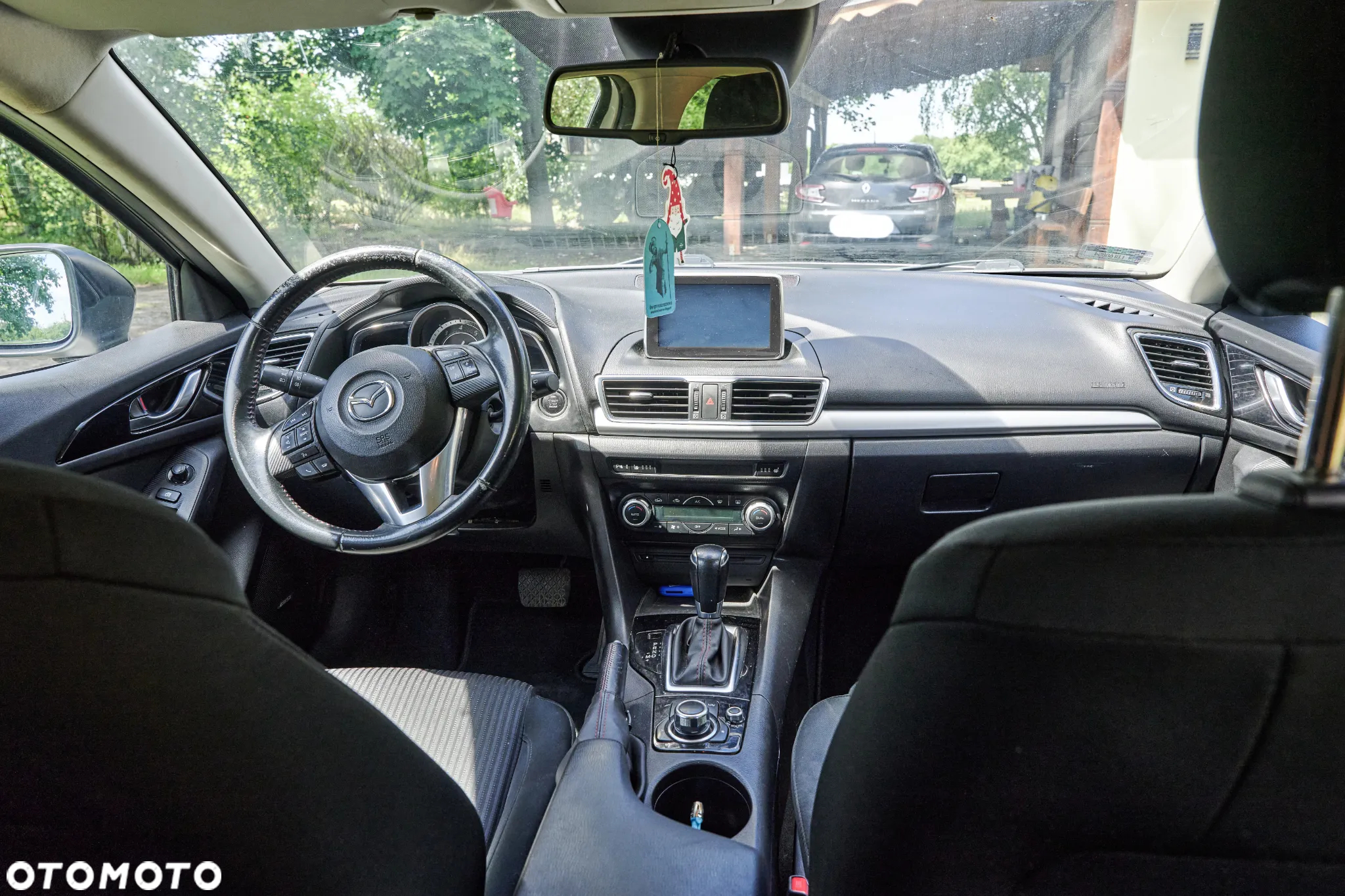 Mazda 3 - 7
