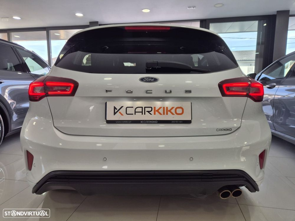 Ford Focus 1.0 EcoBoost MHEV ST-Line - 6