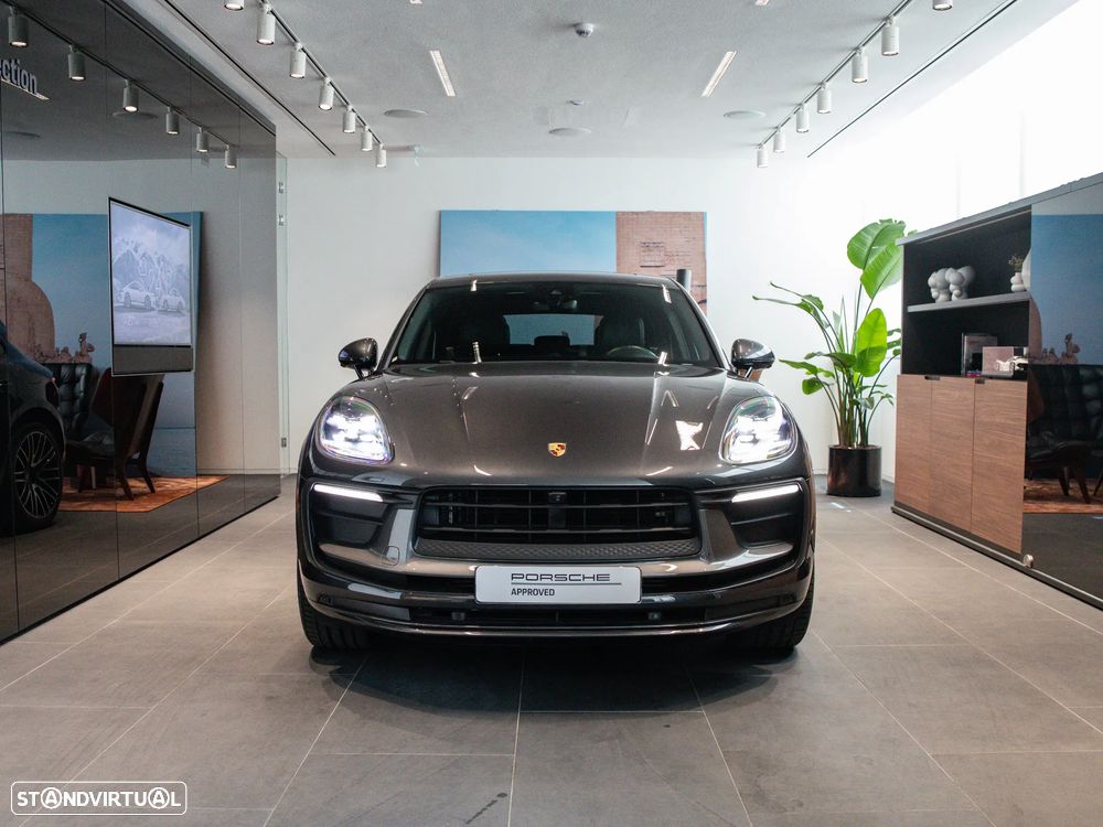 Porsche Macan T PDK - 2