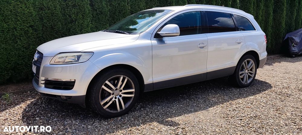 Audi Q7 3.0 TDI DPF Quattro Tip - 6