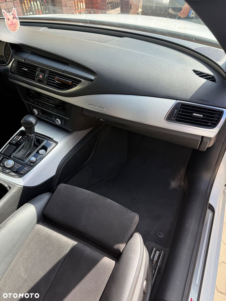 Audi A7 Sportback 3.0 TDI Quattro S tronic Progressive - 8