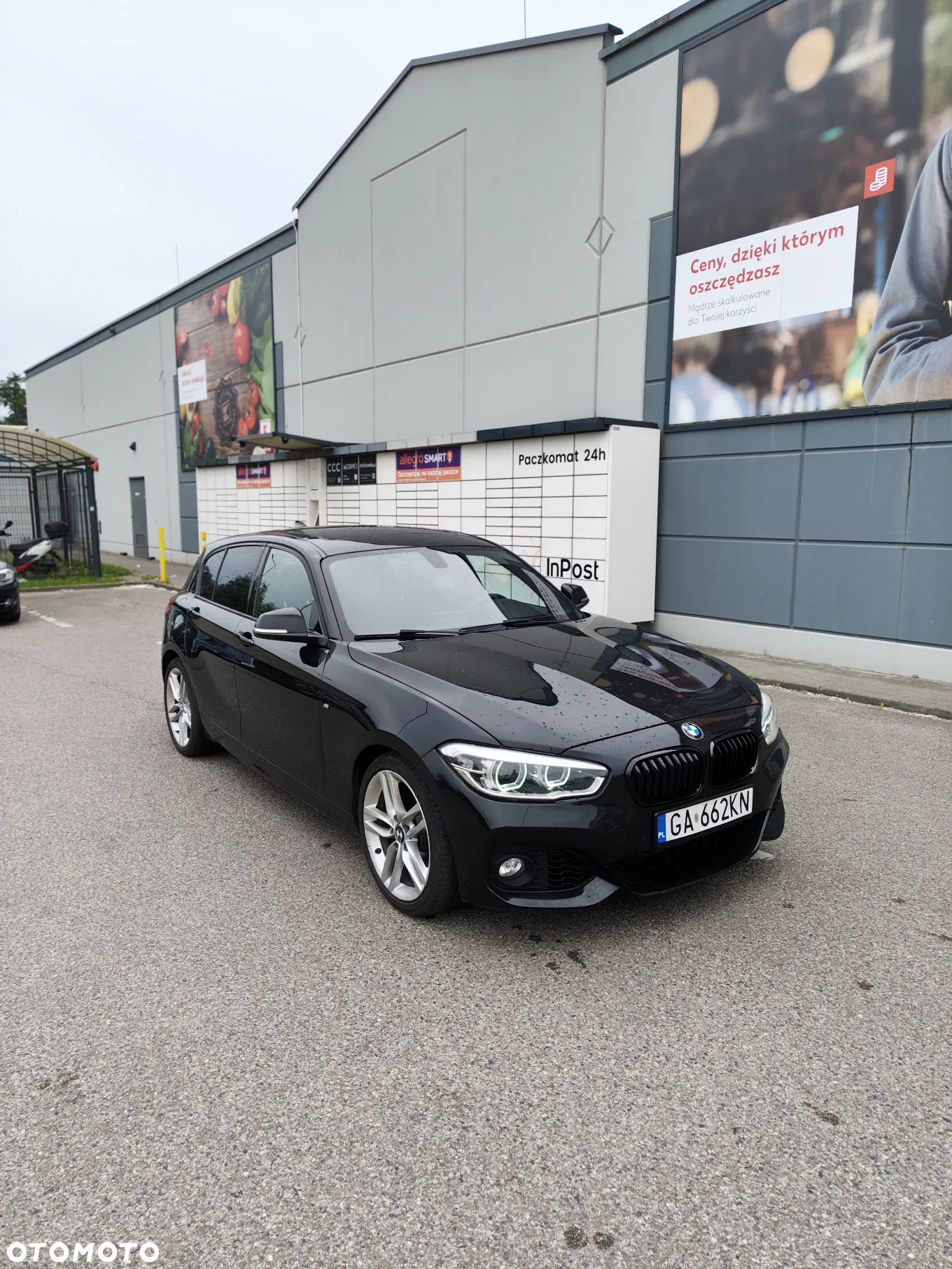 BMW Seria 1 118d M Sport - 2