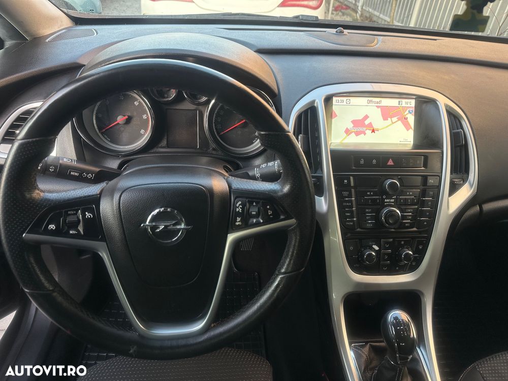 Opel Astra 1.7 CDTI DPF Edition Sport - 6