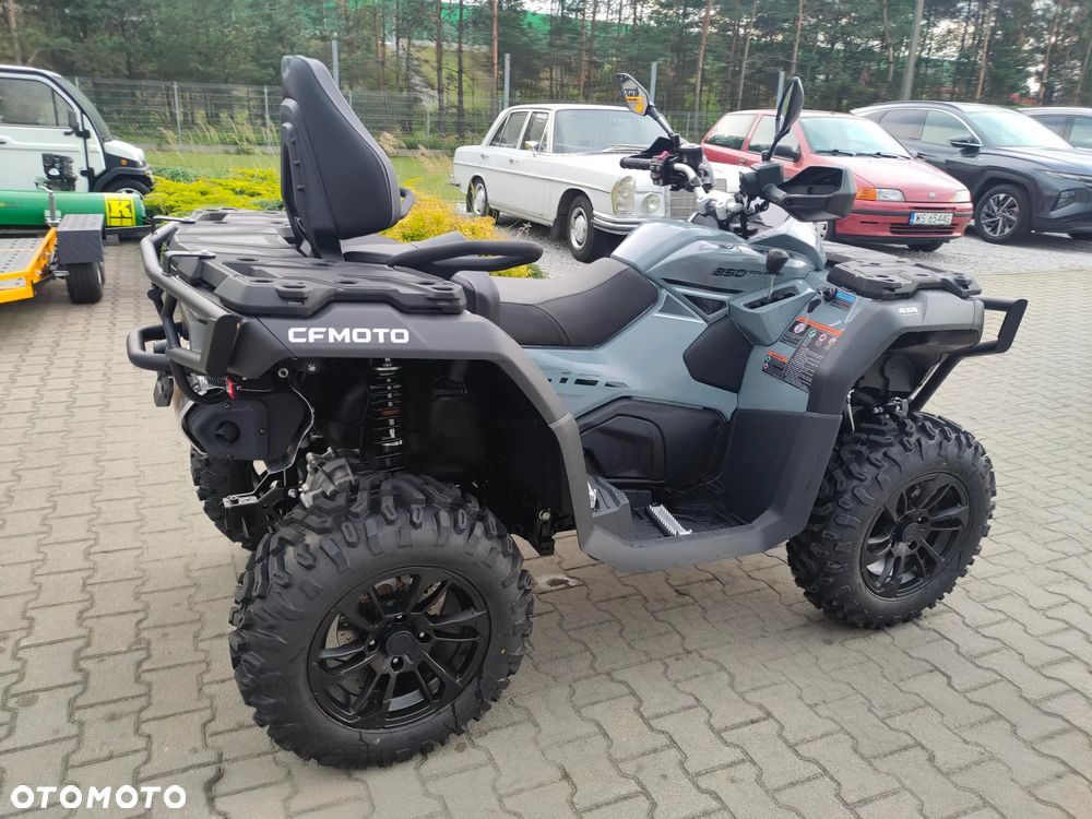 CFMoto CForce - 29
