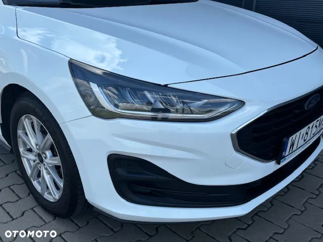 Ford Focus 1.5 EcoBlue Connected - 10