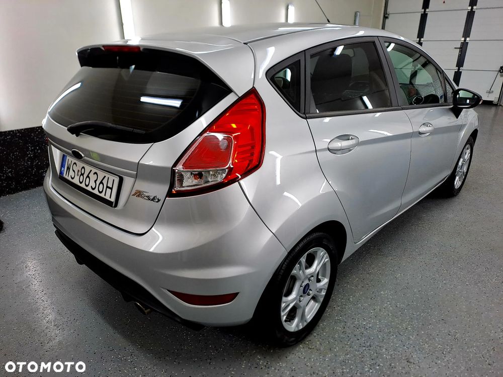 Ford Fiesta 1.25 Silver X (Trend) EU5 - 2