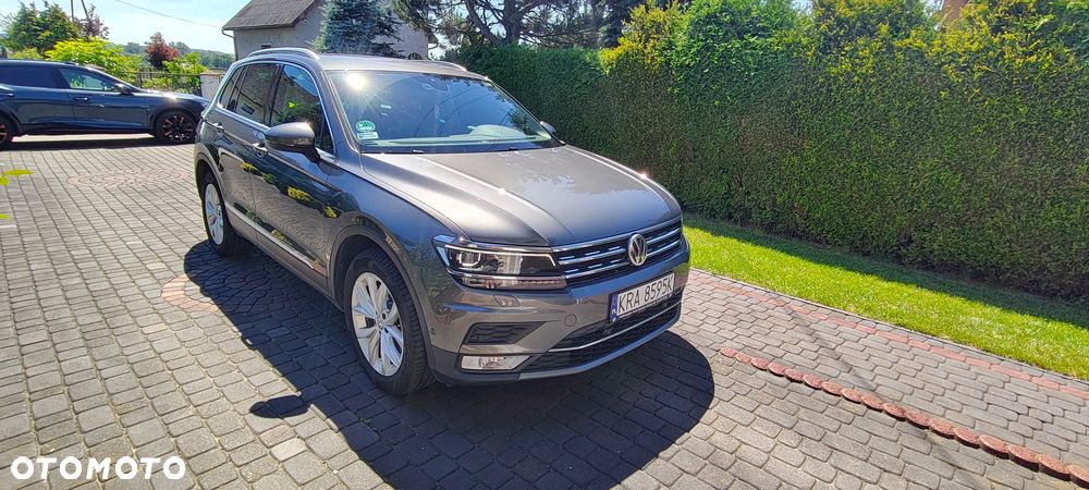 Volkswagen Tiguan 2.0 TDI BMT SCR 4Mot Comfortline DSG - 3
