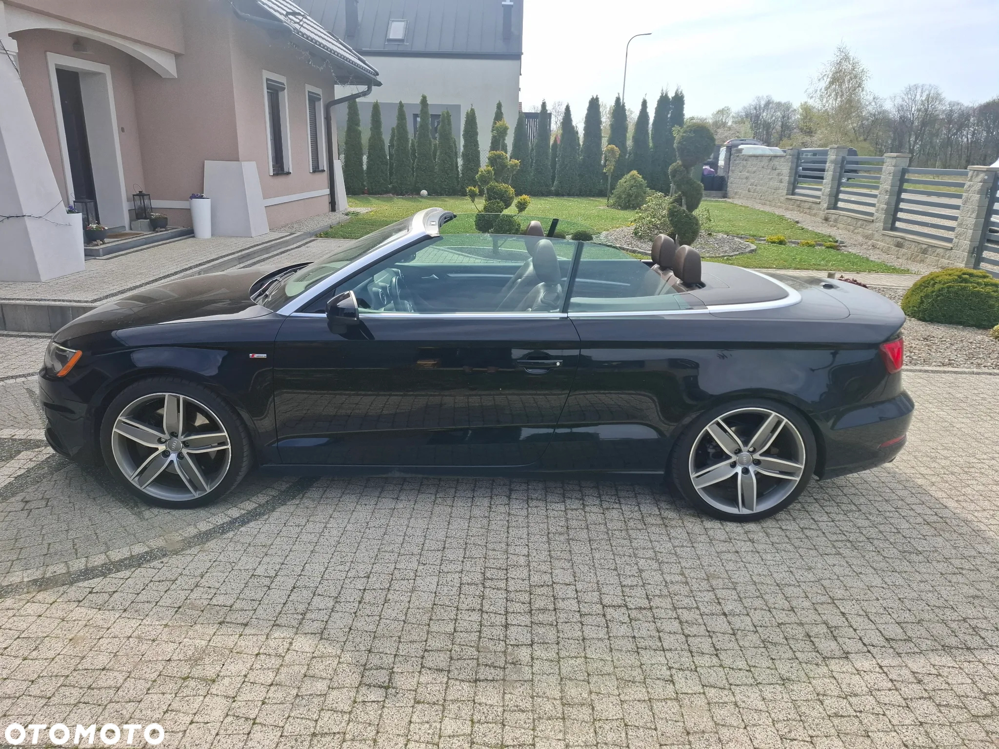 Audi A3 2.0 TFSI Cabrio quattro S tronic design - 7