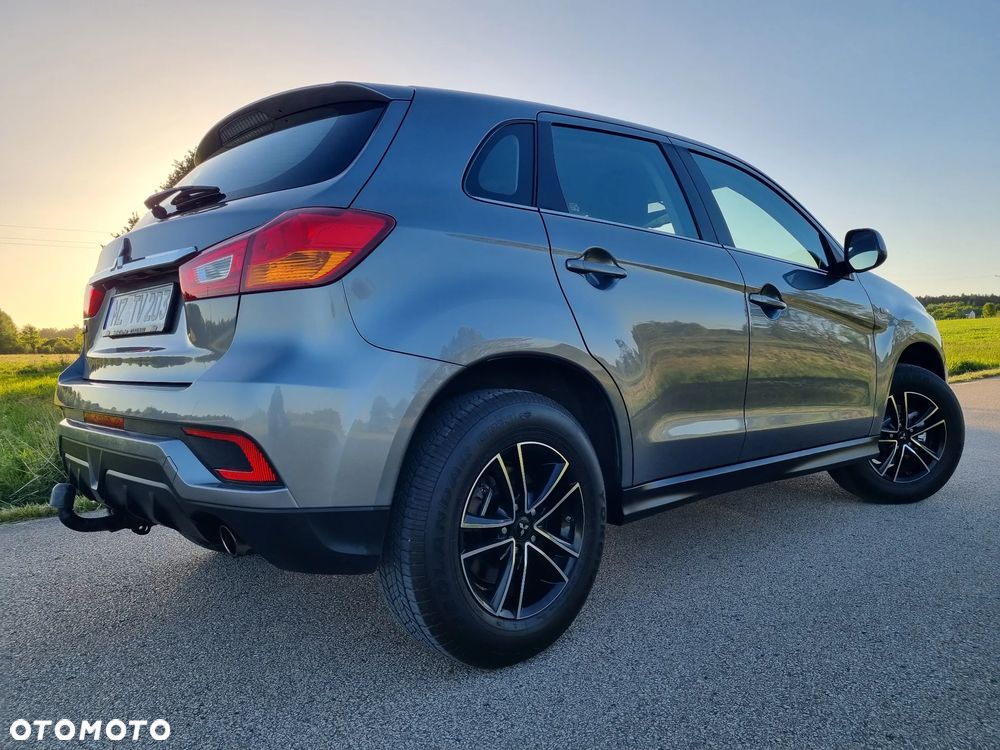 Mitsubishi ASX 1.6 ClearTec 2WD Diamant Edition+ - 21